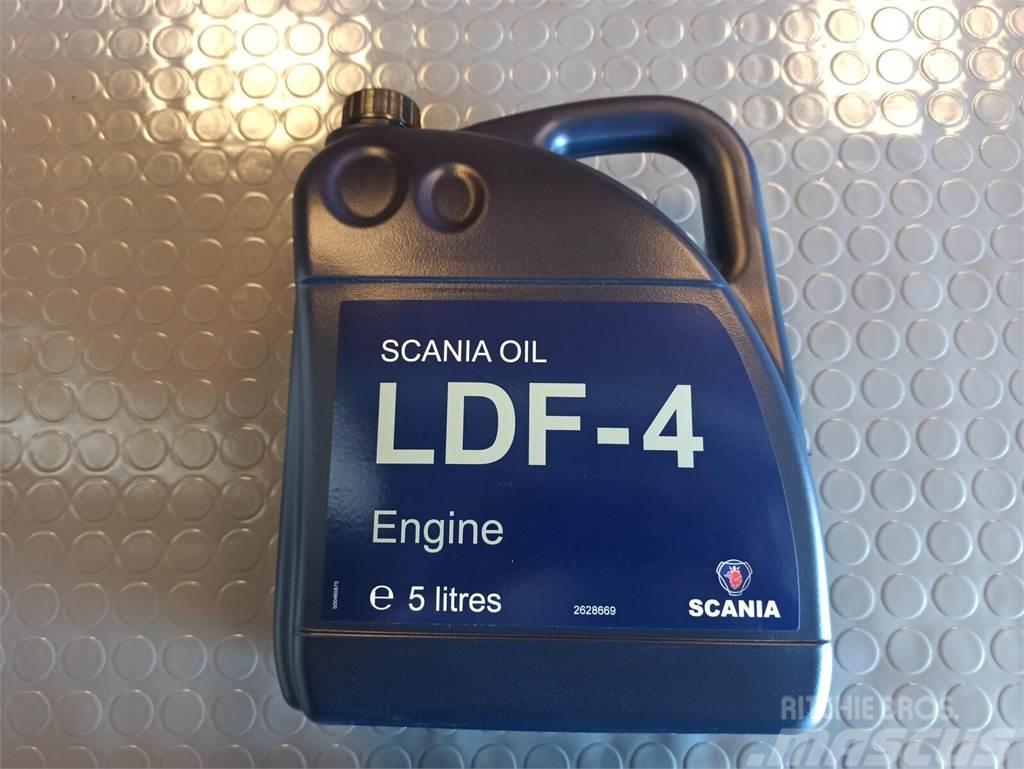 Scania ENGINE OIL LDF4 UW24614 Muut kuorma-autot