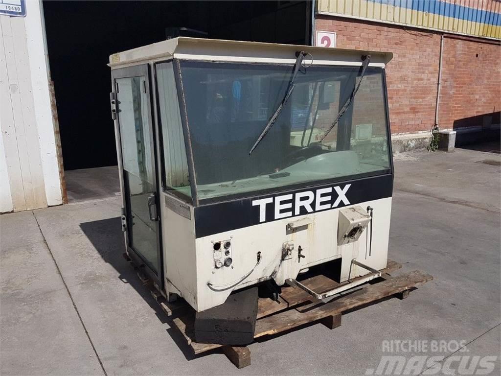 Terex TR60 Muut koneet