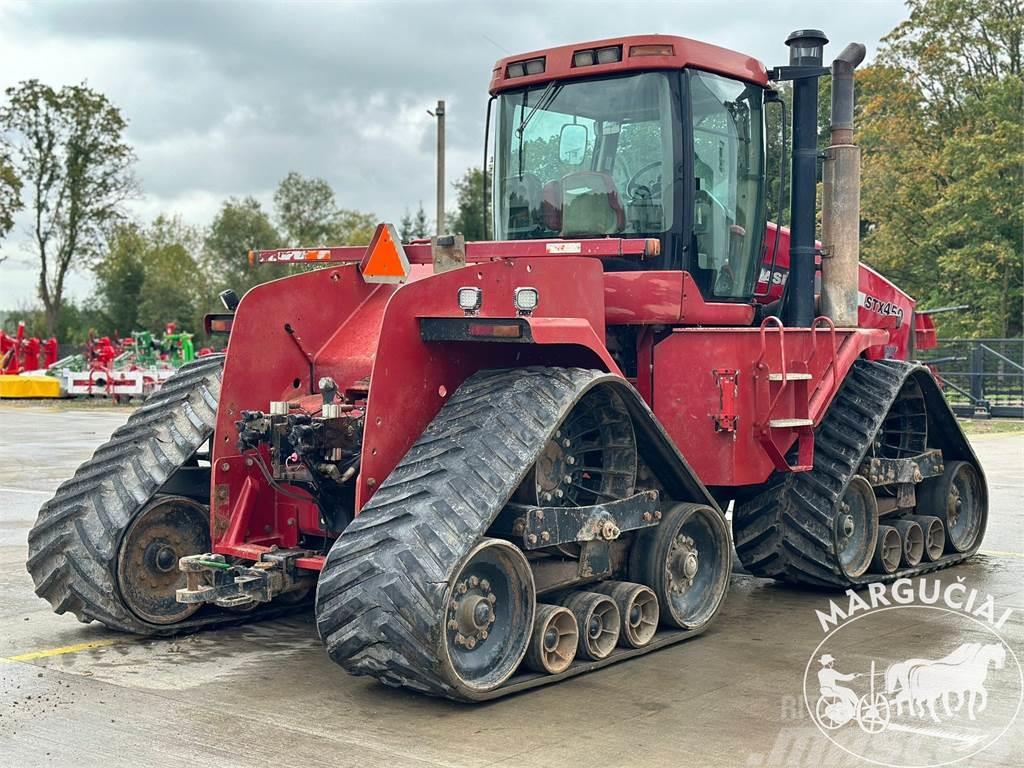 Case IH STX 450, 450 - 490 AG Traktorit