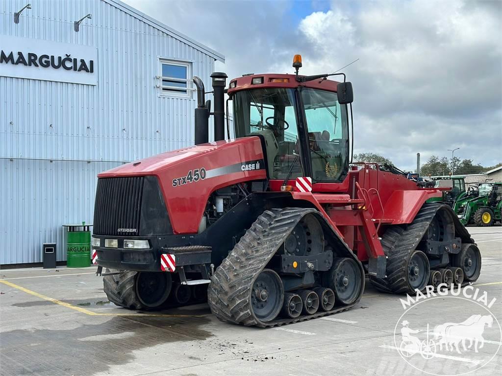 Case IH STX 450, 450 - 490 AG Traktorit