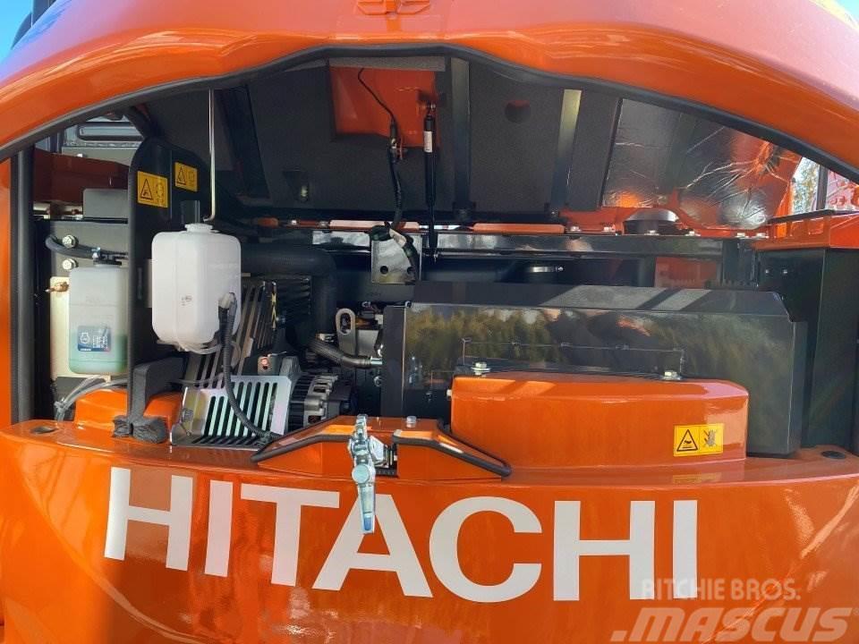 Hitachi ZX85US-6 OFF SET Midikaivukoneet 7t - 12t