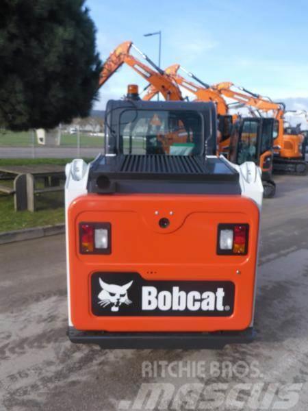 Bobcat T450 Telakuormaajat