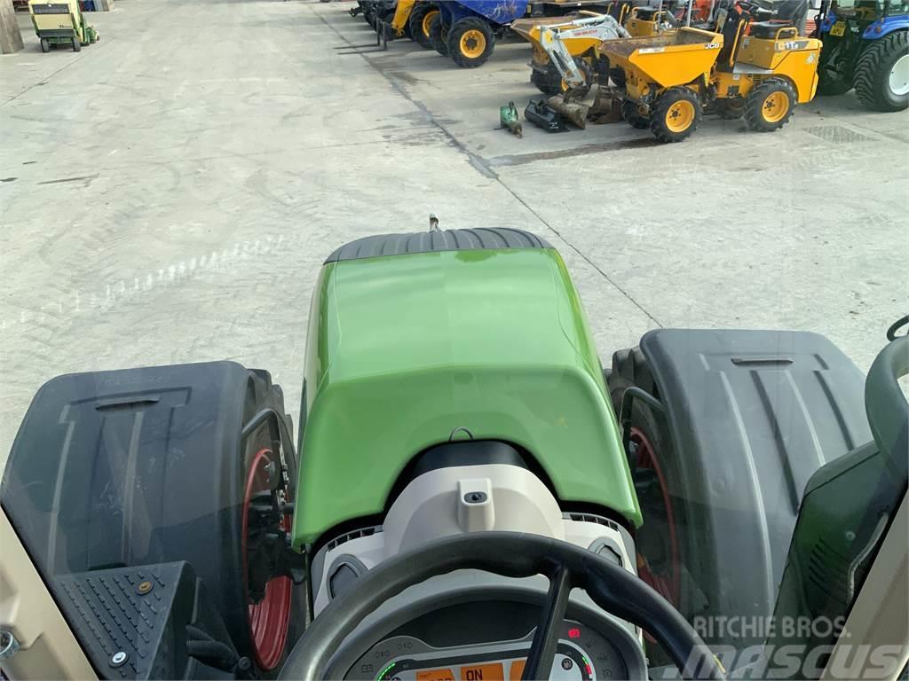 Fendt 724 Profi Plus Tractor (ST18846) Muut maatalouskoneet