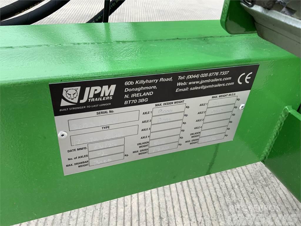 JPM 12 Tonne Silage Trailer (ST16784) Muut maatalouskoneet