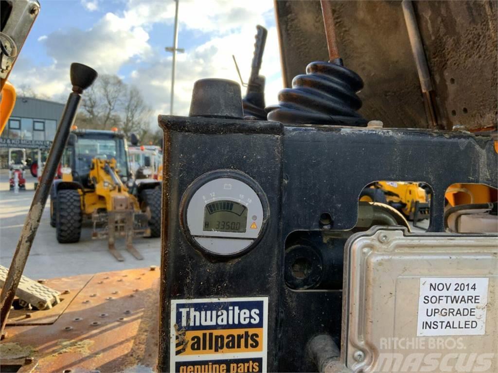 Thwaites 9 Tonne Straight Tip Dumper (ST17118) Muut maatalouskoneet