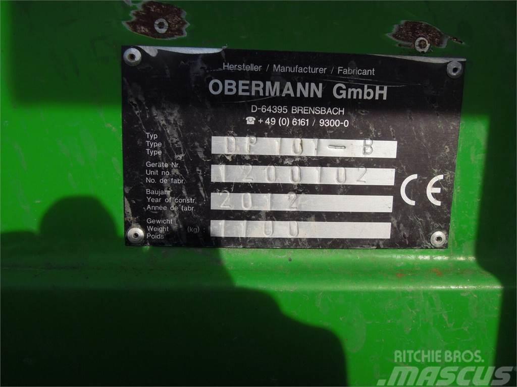 Obermann DP 101 B Vesipumput
