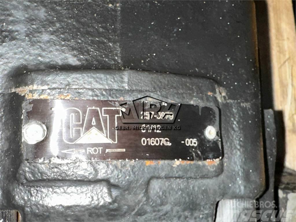 CAT 907 H / Fahrpumpe + Hydraulikpumpe Hydrauliikka
