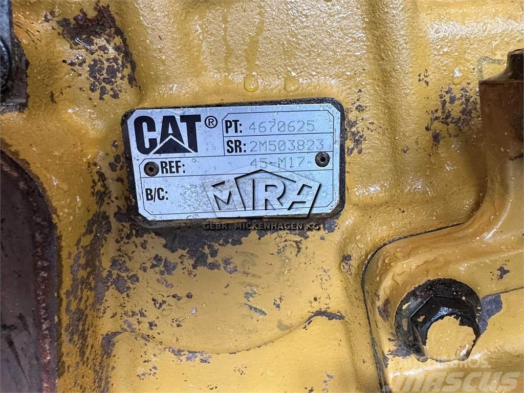 CAT 938 M/ Getriebe Vaihteisto