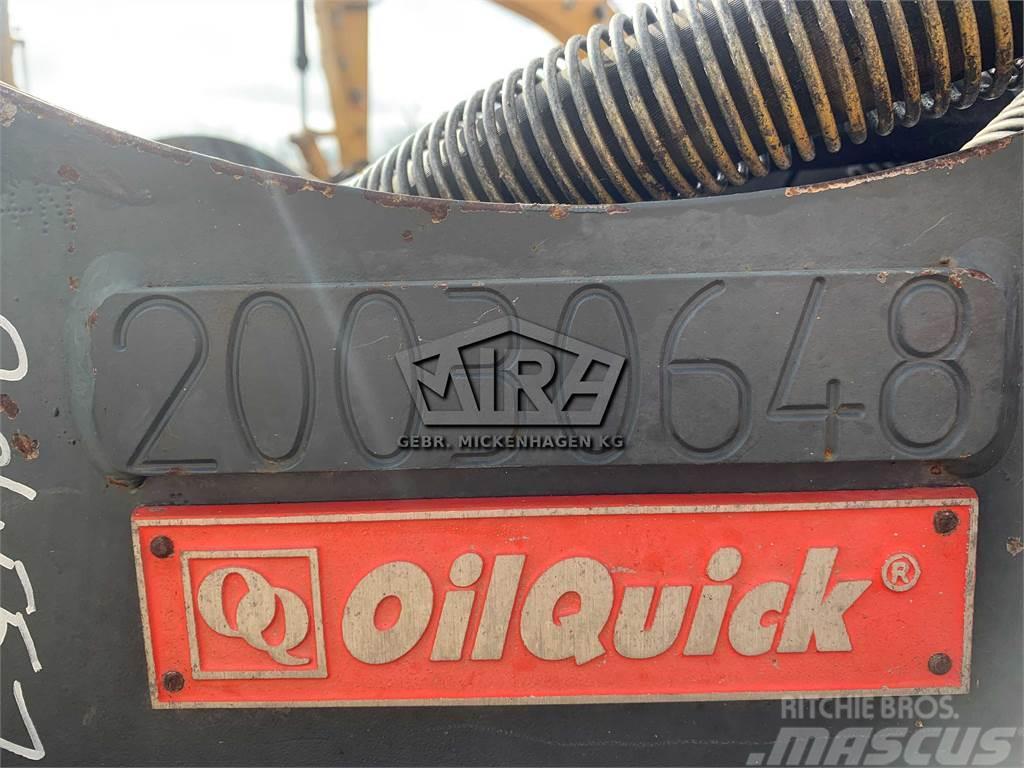 Oil Quick OQ 70-55 Pikakytkimet
