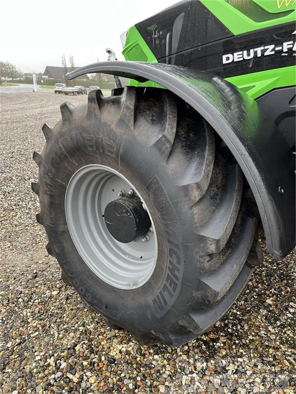 Deutz-Fahr Agrotron 7250 TTV Stage V 500 timer Traktorit