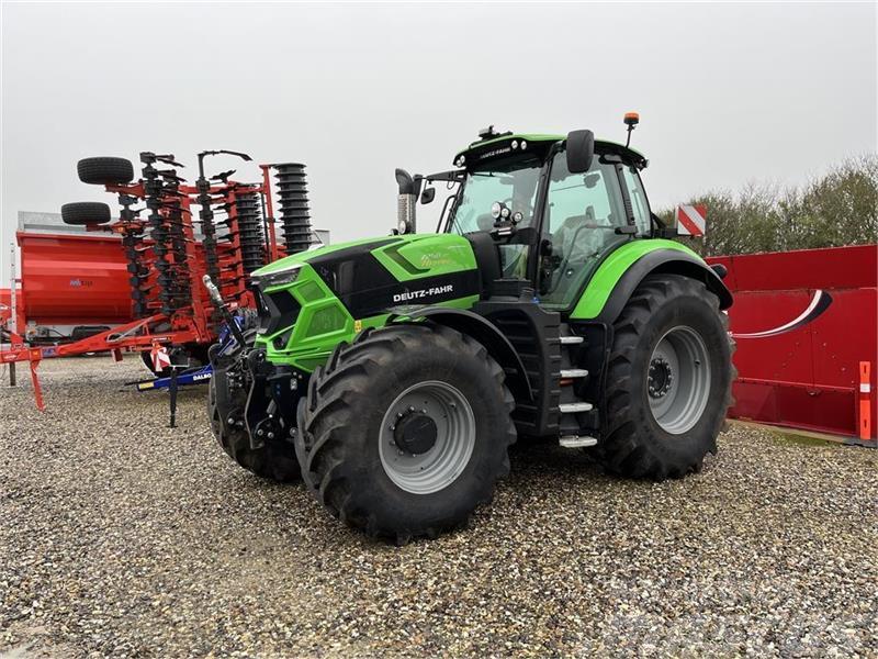 Deutz-Fahr Agrotron 7250 TTV Stage V 500 timer Traktorit