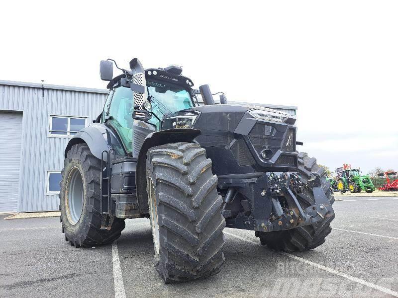 Deutz AGROTRON 9340 Traktorit