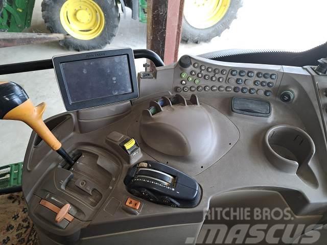 John Deere 6140R Traktorit