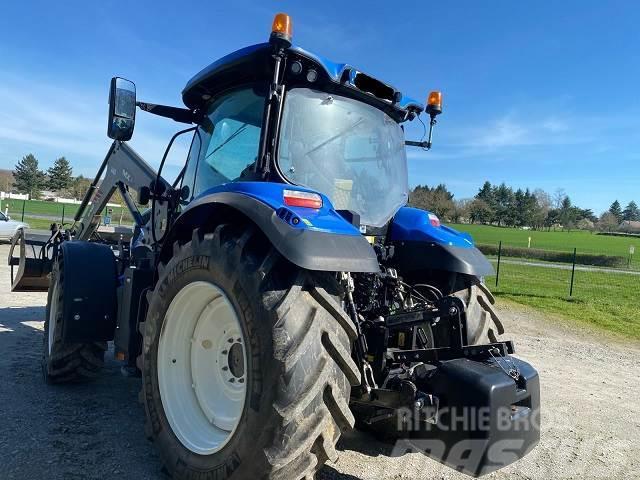 New Holland T6,145 Traktorit
