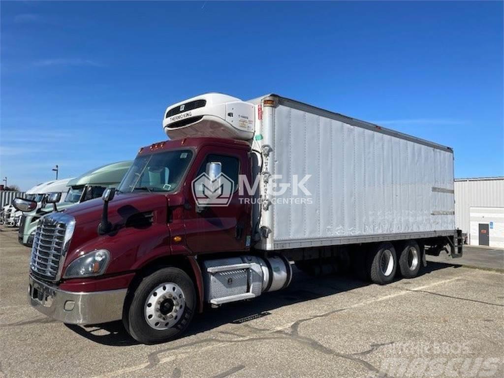 Freightliner Cascadia 113 Kylmä-/Lämpökori kuorma-autot