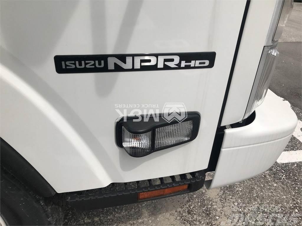 Isuzu NPRGAS HD 1F4 04 Kuorma-autoalustat
