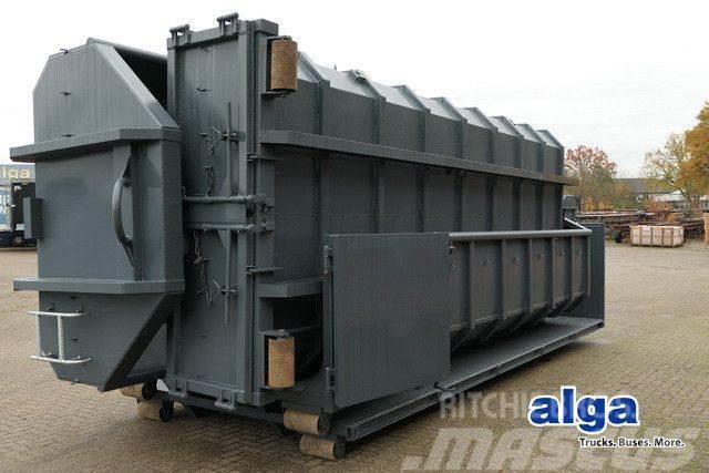  Abrollbehälter, Container, 15m³,sofort verfügbar Koukkulava kuorma-autot