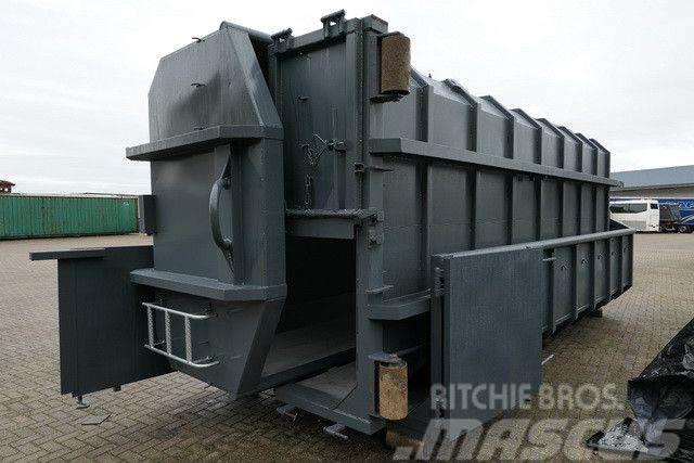  Abrollbehälter, Container, 15m³,sofort verfügbar Koukkulava kuorma-autot