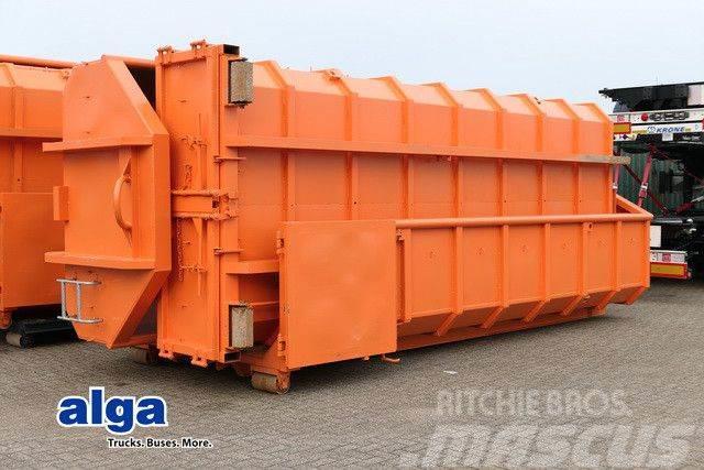  Abrollcontainer, 10m³, Mehrfach auf Lager Koukkulava kuorma-autot