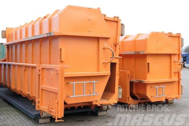  Abrollcontainer, 10m³, Mehrfach auf Lager Koukkulava kuorma-autot