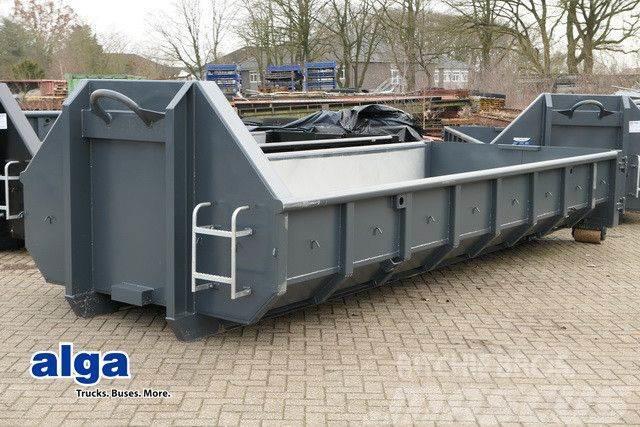  Abrollcontainer, 10m³, Sofort verfügbar Koukkulava kuorma-autot