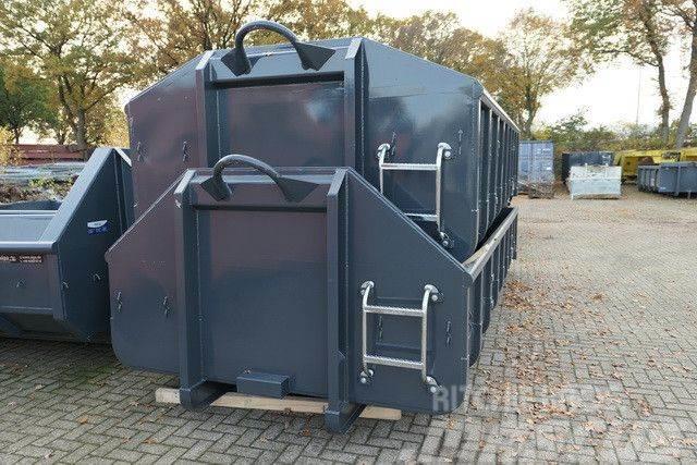  Abrollcontainer, 15m³, Mehrfach,Sofort verfügbar Koukkulava kuorma-autot