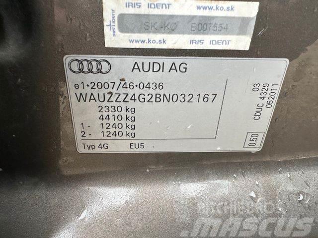 Audi A6 3.0 TDI clean diesel quattro S tronic VIN 167 Henkilöautot