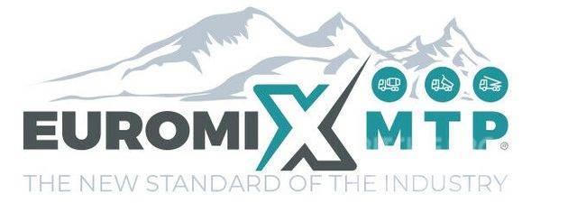 Euromix MTP Trommeln von 4m³ bis 15m³ Betonikuorma-autot