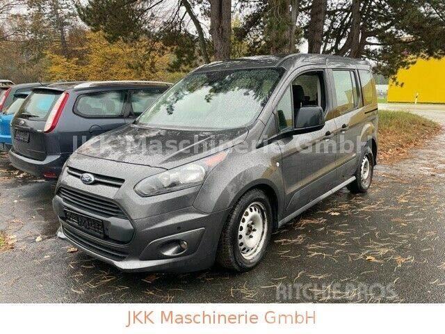 Ford Tourneo Connect Trend Pakettiautot