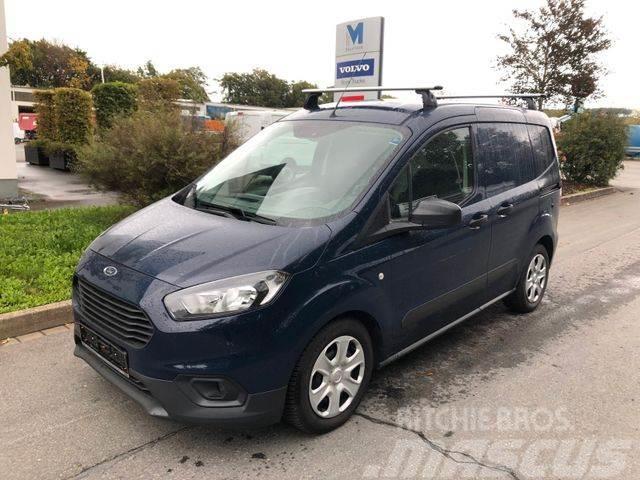 Ford Transit Courier Trend Pakettiautot