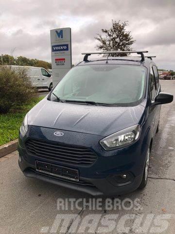 Ford Transit Courier Trend Pakettiautot
