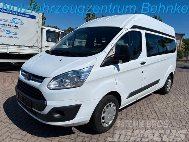 Ford Transit Custom L2H2 Kombi Trend/ 2xAC/ 9 Sitze Minibussit
