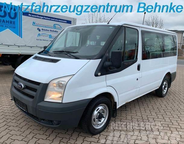 Ford Transit FT 280 L1 KB/ 6 Sitze/ AHK 2.0t Minibussit