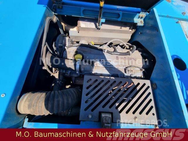 Fuchs MHL 335 / ZSA /AC/ Hochfahr.Kabine/Magnetanlage Pyöräkaivukoneet