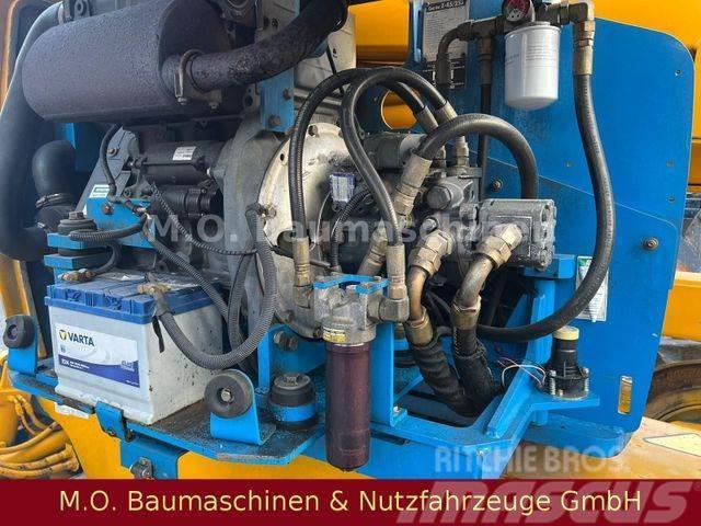 Genie Z 45/25 J / 16m / Arbeitsbühne / 4x4 / Diesel Kuukulkijat