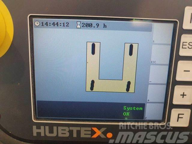 Hubtex MQ 30 D / nur 201h! / Diesel / 2008 Muut materiaalinkäsittelykoneet