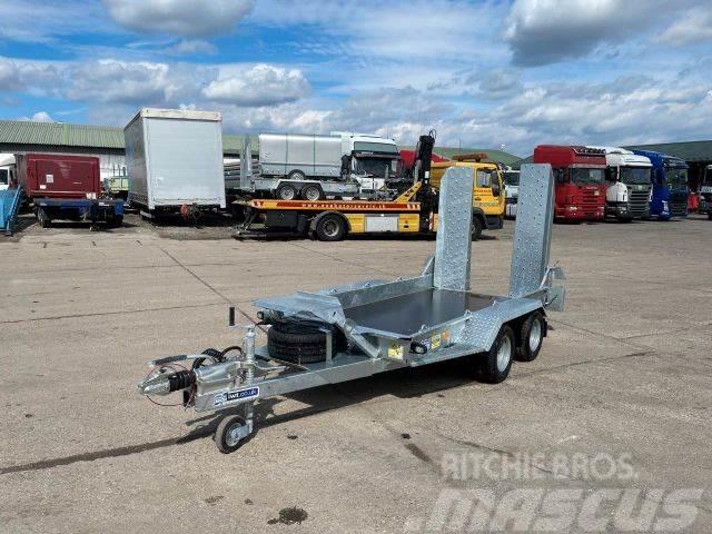 Ifor Williams 2Hb GH27, NEW NOT REGISTRED,machine transport086 Lavetit