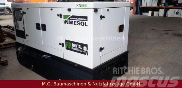 Inmesol IIRN-066 / 60 KVA /Generator Muut koneet