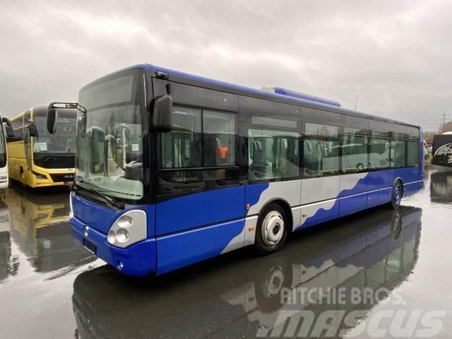 Irisbus Citelis/ O 530/ Citaro/ A 20/ A 21 Lion´s City Linjaliikennebussit