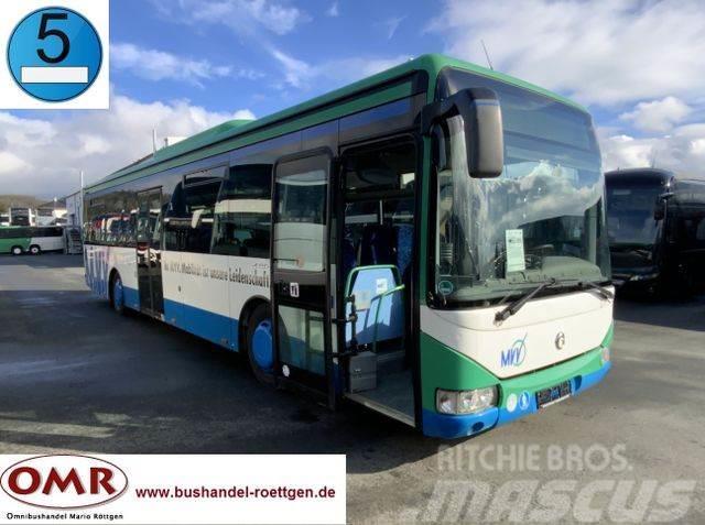 Iveco Crossway LE /O 530 Citaro/A21/A20 / Lion´s City Linjaliikennebussit