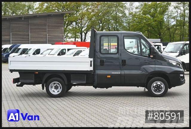 Iveco Daily 35C18 A8V, AHK, Tempomat, Standheizung Lava-autot