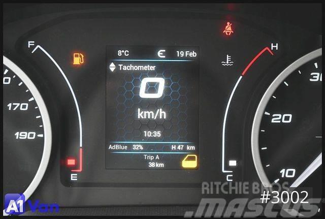 Iveco Daily 35S18 Doka Pritsche, Navigation, Klima Lava-autot