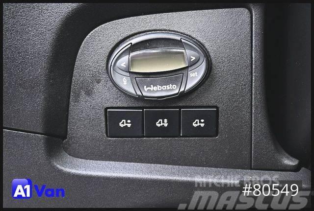 Iveco Daily 70C21 A8V/P Fahrgestell, Klima, Standheizu Kuorma-autoalustat