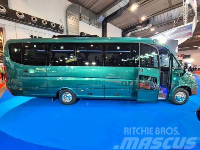 Iveco DAILY 72C21 FERQUI Minibussit