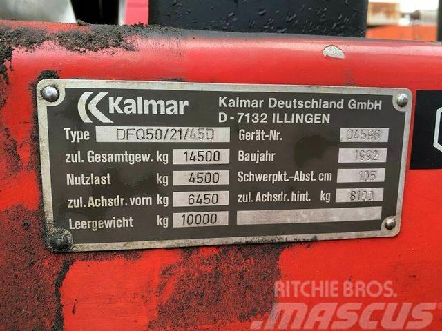 Kalmar DFQ50/21/45D Kylkitrukit