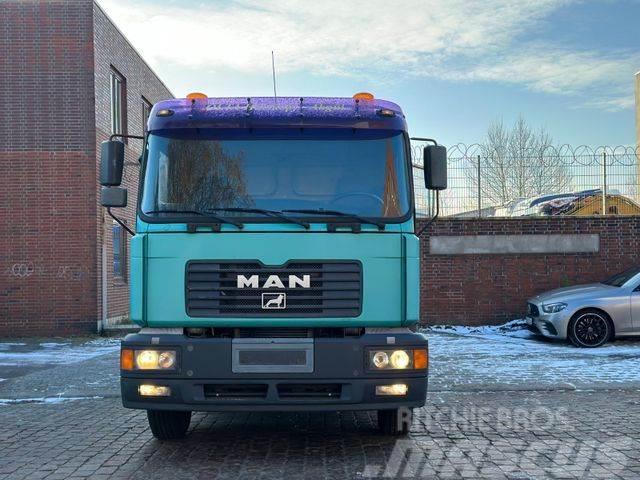 MAN 18.280 / Esterer / 3 Kammern / Heizoel+Diesel Säiliöautot