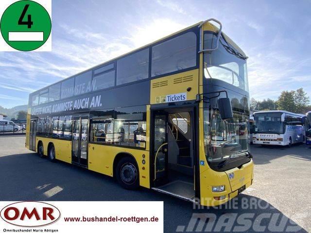 MAN A 39/ 4426/ Berliner Doppeldecker/ N122/ Euro 4 Kaksikerroksiset linja-autot
