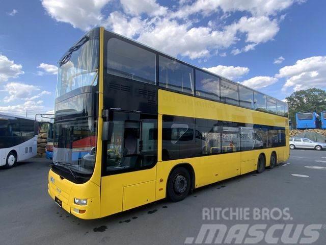 MAN A 39/ 4426/ Berliner Doppeldecker/ N 122/ Euro 4 Kaksikerroksiset linja-autot