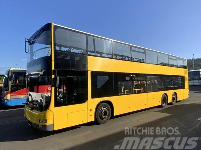 MAN A 39/ 4426/ Berliner Doppeldecker/ N 122/ Euro 4 Kaksikerroksiset linja-autot