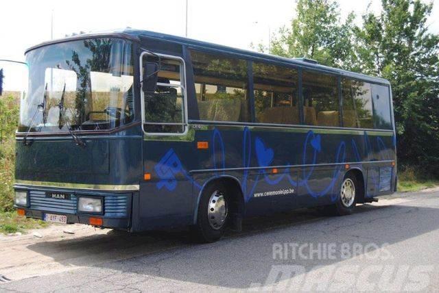 MAN CR 160/ sehr guter Zustand/Messebus Turistibussit